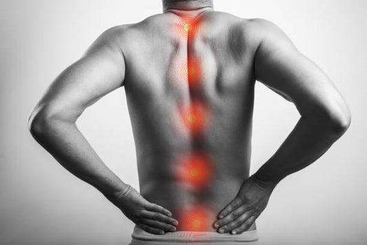 What to do for men with sedentary lumbar muscle soreness?