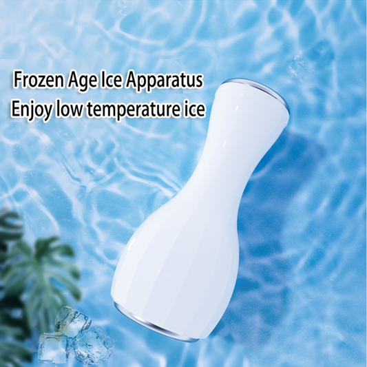 NoAging Ice Apparatus, a wireless safe ice compress detumescence tool, a must-have artifact for getting up early, a beauty tool for detumescence and alleviating skin conditions