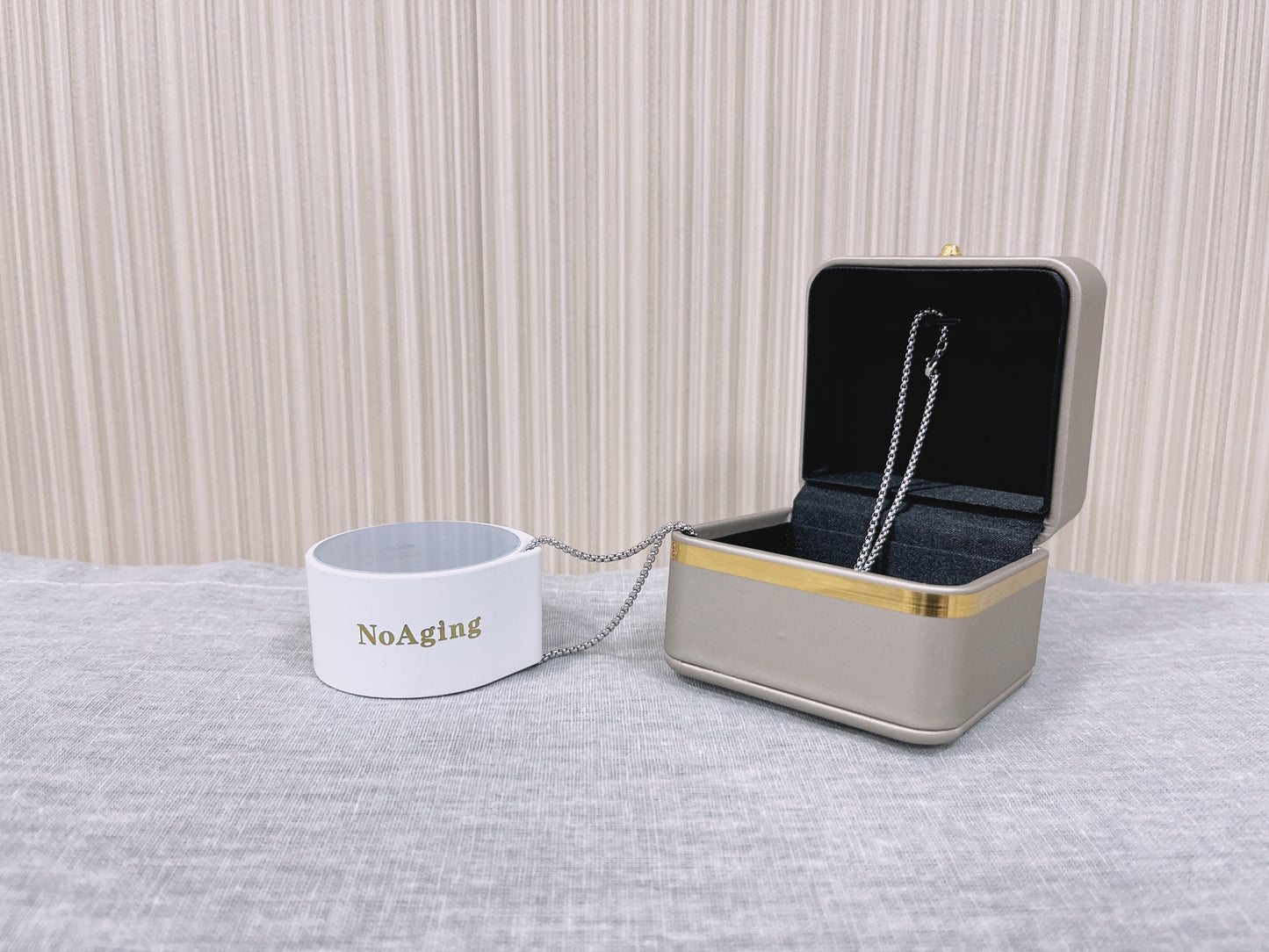 NoAging painless hair removal device, horny body hair removal device, wet and dry nano glass hair removal device, sensitive muscle hair removal device