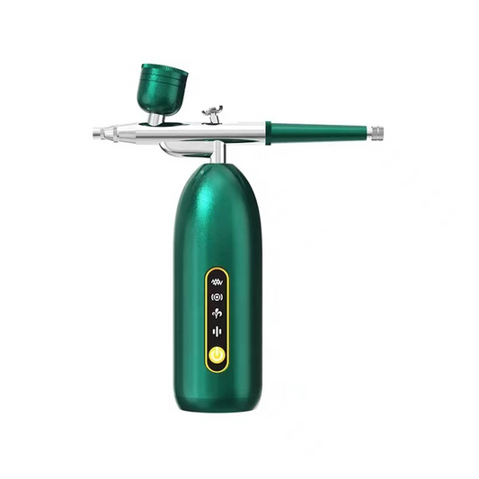 NoAging Handheld Fine Molecule Oxygen Injector, Portable Oxygen Jet Injection Gun, Electric Facial Mist Moisturizer, Facial Spa Water Oxygen Sprayer