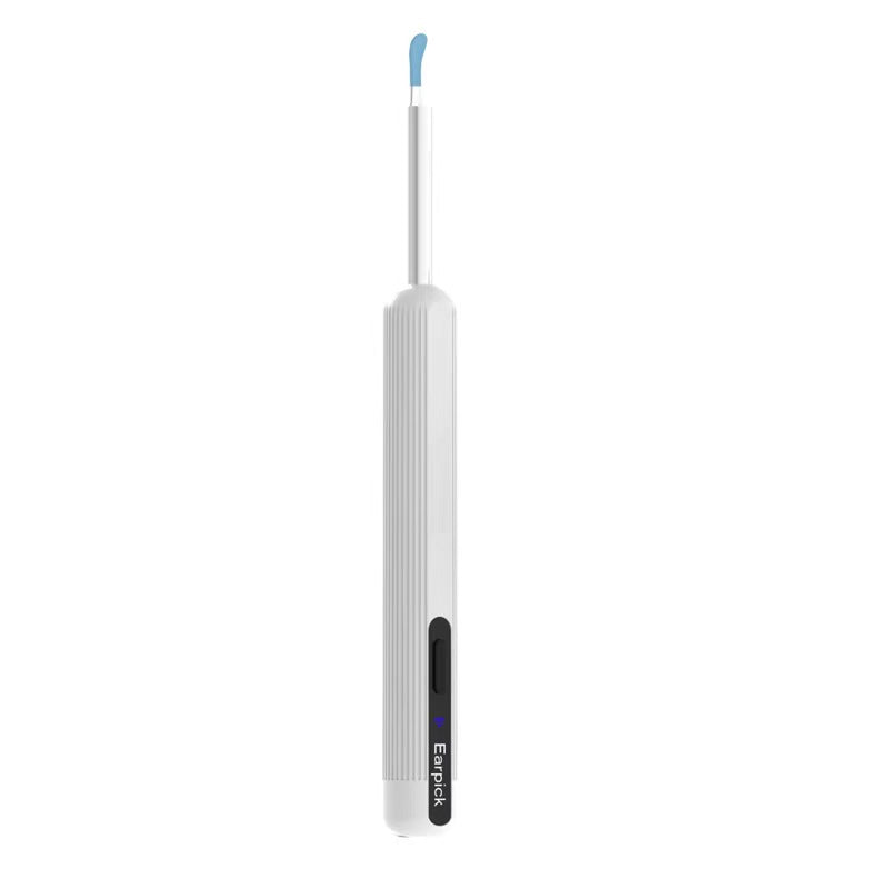 NoAging New Wireless HD Visual Ear Pick, Smart Rechargeable Ear Wax Remover, Portable HD Endoscopic Ear Pick