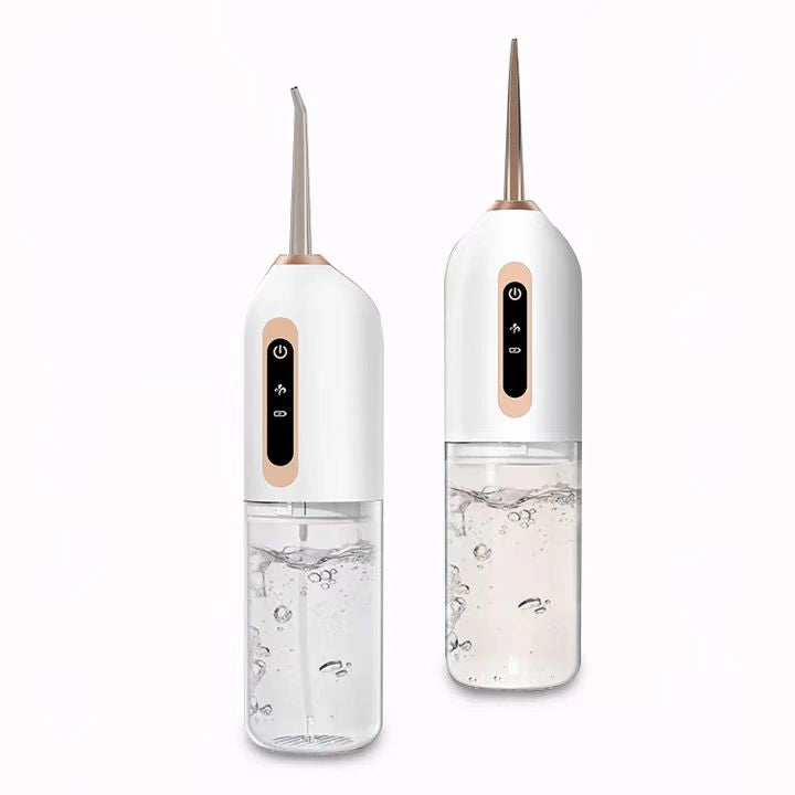 NoAging Intelligent Electric Flosser, High Water Pressure Oral Cleaning Instrument, Efficient Whitening and Scaling Instrument