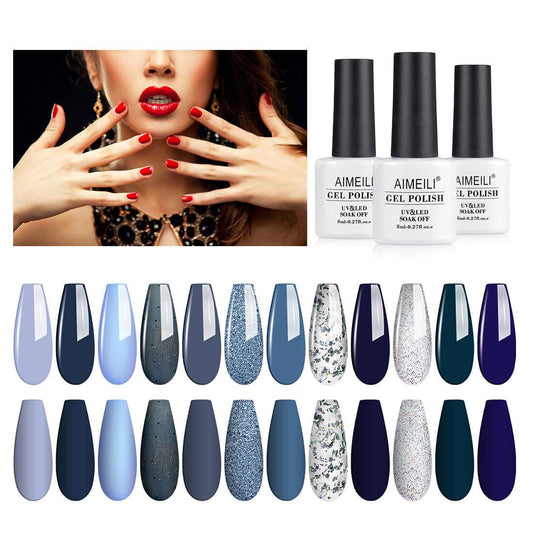 SHESCOLOR Nail Polish Set