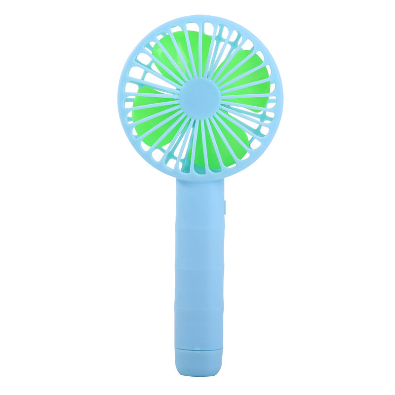 Noaging Handheld Mobile Small Fan, High Quality Outdoor Summer Pocket Fan with Battery